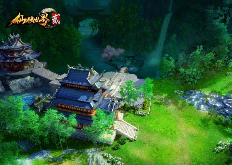 熊出没水果大陆2